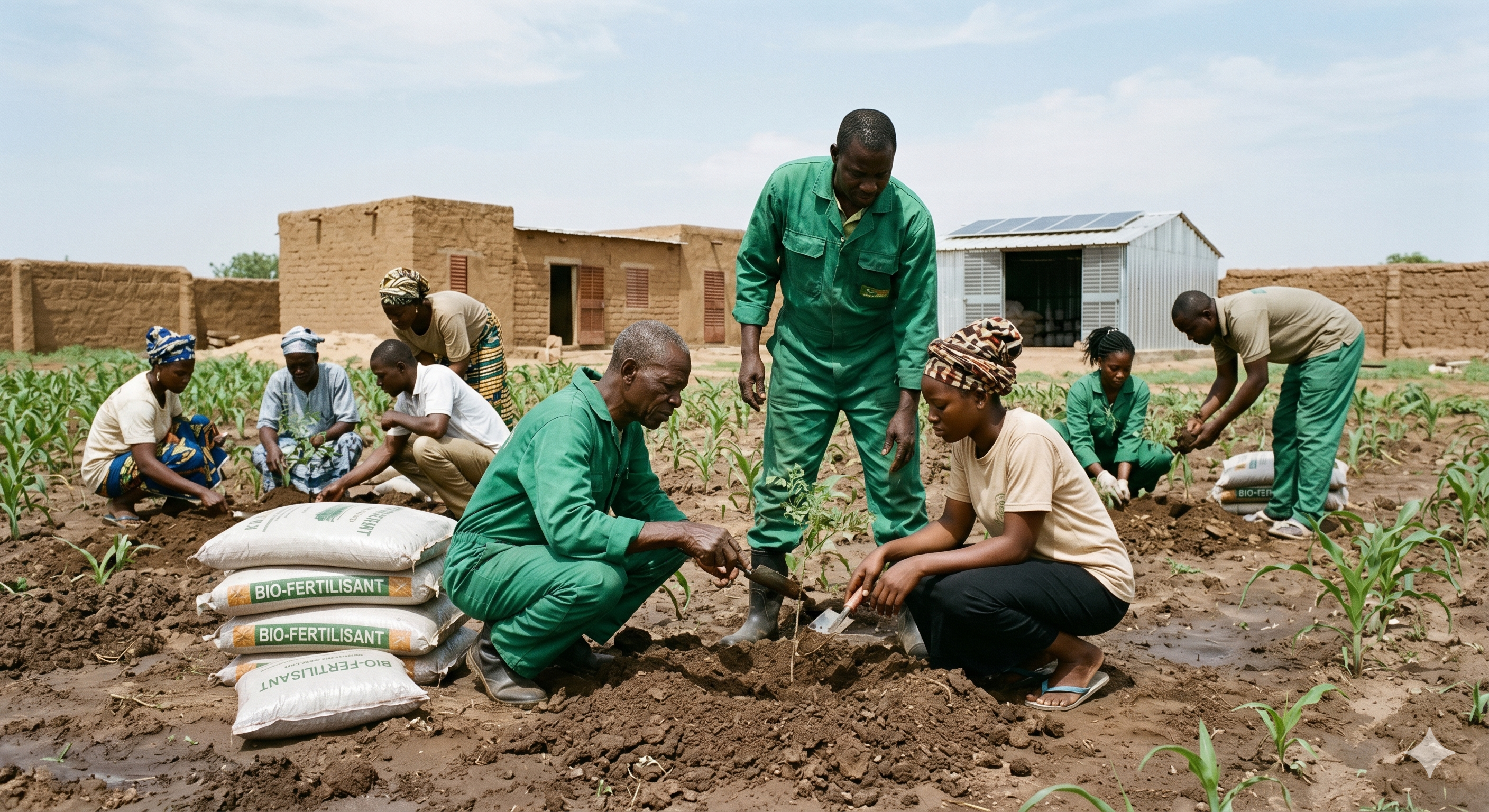 Agriculteur utilisant tablette